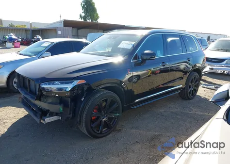 2016 Volvo Xc90 T6 Inscription z USA, uszkodzony, nr VIN YV4A22PL1G1087208